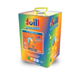 -39 Derece Hazır Karışım 16 Kilogram Kırmızı Organik Antifriz - G12 (Üretim Yılı: 2025)