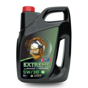 EXTREME 5W-30 API SN/CF ACEA C3 4 Litre Tam Sentetik Partiküllü Motor Yağı (Üretim Yılı: 2026)