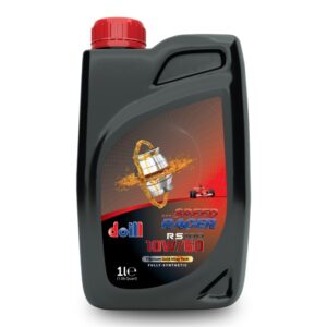 SPEED RACER 10W-60 API SN/CF ACEA A3/B4 1 Litre Tam Sentetik Motor Yağı (Üretim Yılı: 2026)