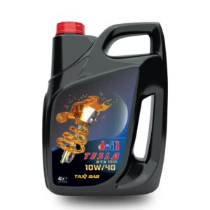 TESLA 10W-40 API SL/CF ACEA A3/B4 4 Litre Motor Yağı (Üretim Yılı: 2026)