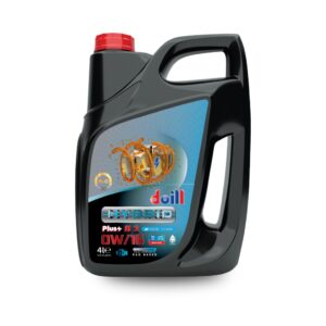 HYBRID Plus H2 0W-16 4 Litre Tam Sentetik Motor Yağı