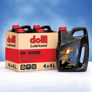 TESLA 10W-40 API SL/CF ACEA A3/B4 4 x 4 Litre Motor Yağı (Üretim Yılı: 2026)