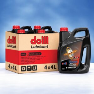 SPEED RACER 5W-50 API SN/CF ACEA A3/B4 4 x 4 Litre Tam Sentetik Motor Yağı