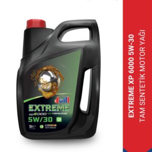 EXTREME 5W-30 API SN/CF ACEA C3 3 x 5 Litre Tam Sentetik Partiküllü Motor Yağı - Görsel 2