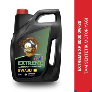 EXTREME 0W-30 API SN/CF ACEA C3 5 Litre Tam Sentetik Partiküllü Motor Yağı (Üretim Yılı: 2026) - Görsel 2