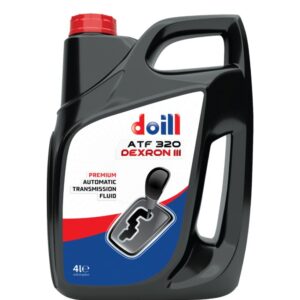 ATF 320 DEXRON III-3 3 Litre Yarı Sentetik Otomatik Şanzıman Yağı (Üretim Yılı: 2025)